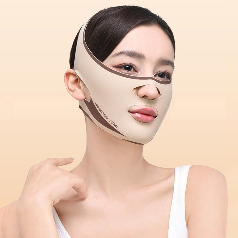 شريط حزام مضاد للتجاعيد لخدود  - مراجعة Health Wellness وسعره