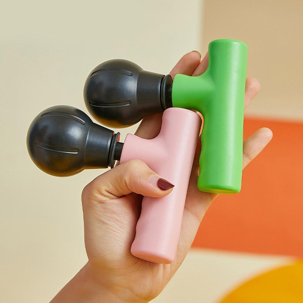مسدس تدليك محمول صغير، جهاز تد - مراجعة Health Wellness وسعره