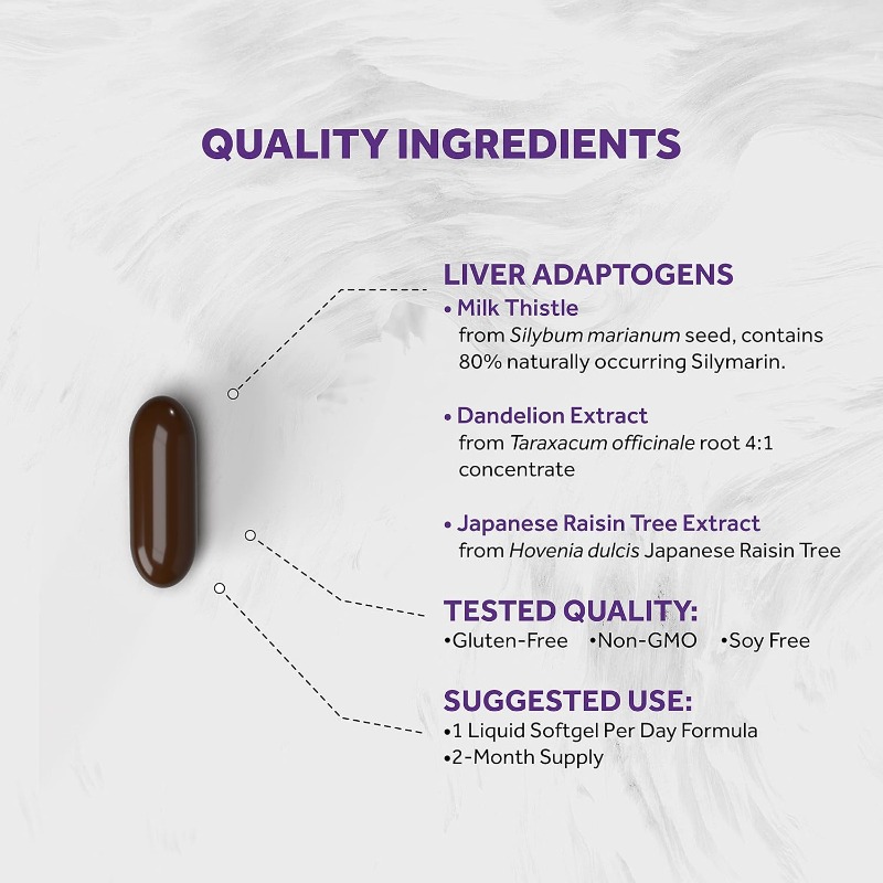 شوك حليب السيليمارين 1300 ملغ  - مراجعة Milk Thistle Silymarin وسعره