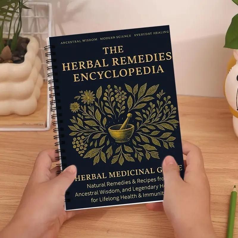 دليل الأعشاب المنزلية البسيط:  - مراجعة Natural Herbal Wellness وسعره