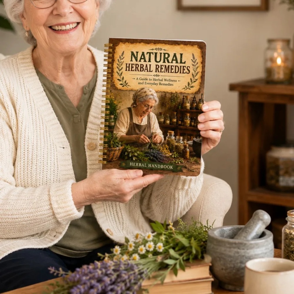 دفتر ملاحظات بتصميم عتيق A5 لل - مراجعة Natural Herbal Wellness وسعره