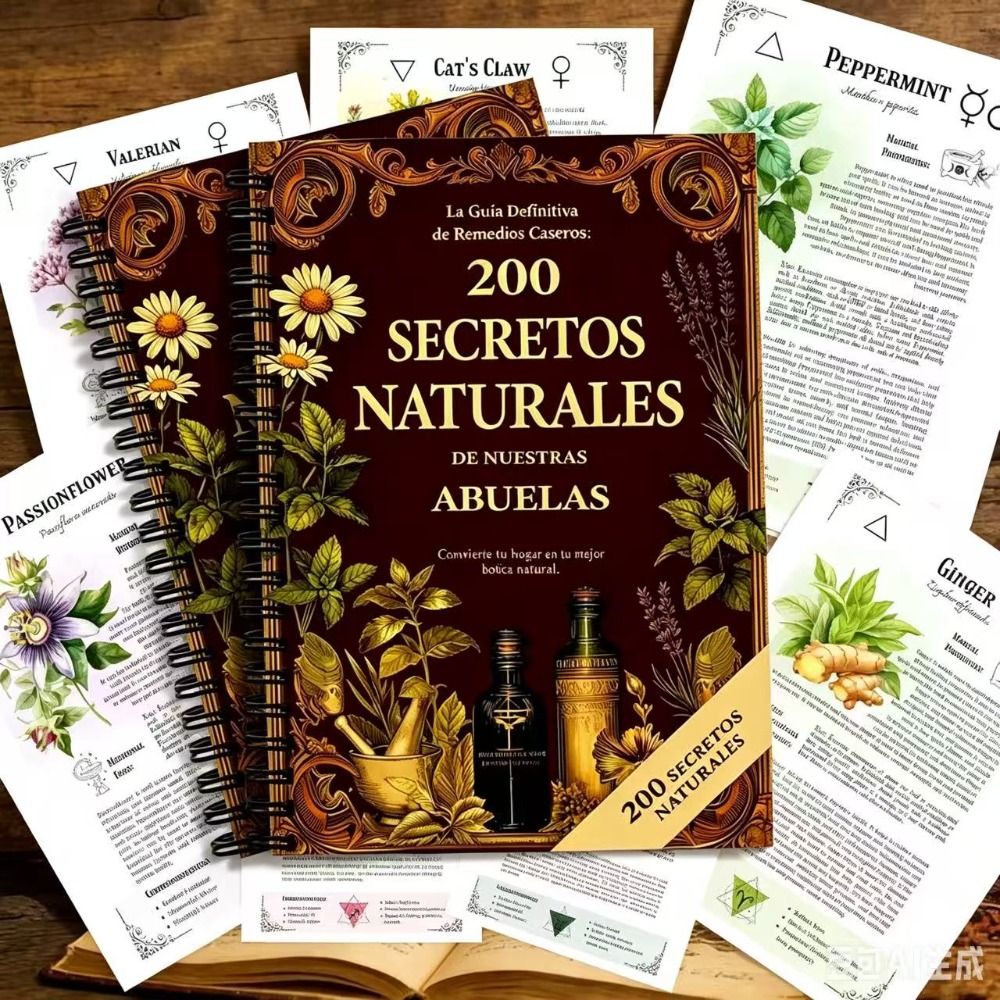 200 أسرار طبيعية، دليل الإسعاف - مراجعة Natural Herbal Wellness وسعره