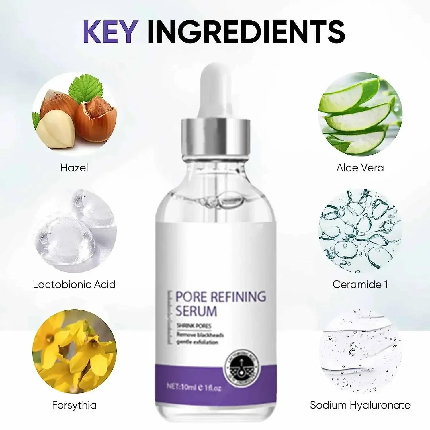 ملمس الجلد الثالث |   سيروم لل - مراجعة Milk Thistle Silymarin وسعره