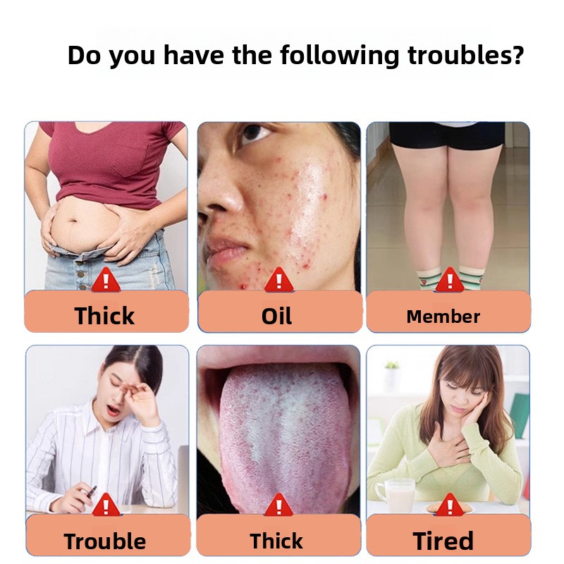 رقعة إزالة السموم من أزرار الب - مراجعة Herbal Wellness Spa وسعره