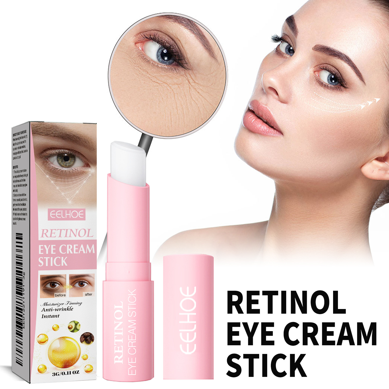 الريتينول كريم عين عصا رفع تتل - مراجعة Milk Thistle Silymarin وسعره
