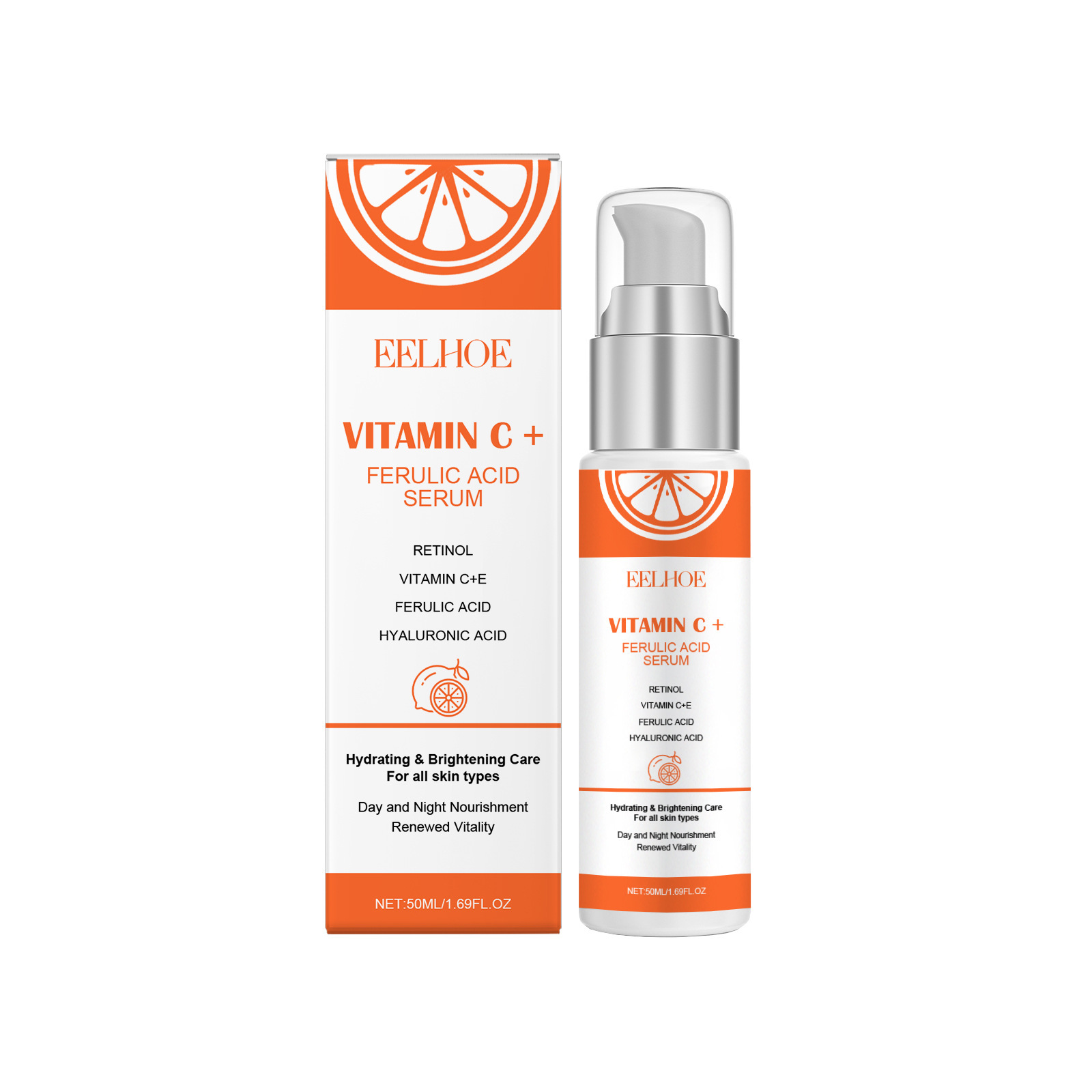 EELHOE فيتامين C E مصل حمض الف - مراجعة Milk Thistle Silymarin وسعره