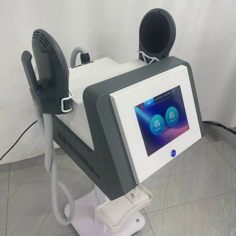 جهاز بناء الجسم بتقنية EMS، جه - مراجعة Health Wellness وسعره